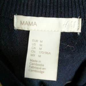 H&M Sweaters - H&M Maternity sweater size M H&M Sweaters - H&M Maternity sweater size M